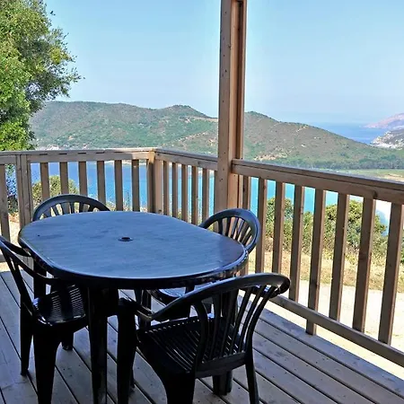 Camping Torraccia Cargèse