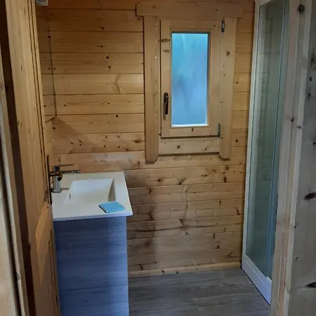 Camping Torraccia Cargèse