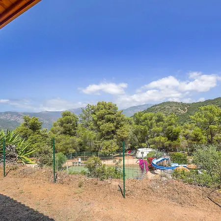 Camping Torraccia Cargèse