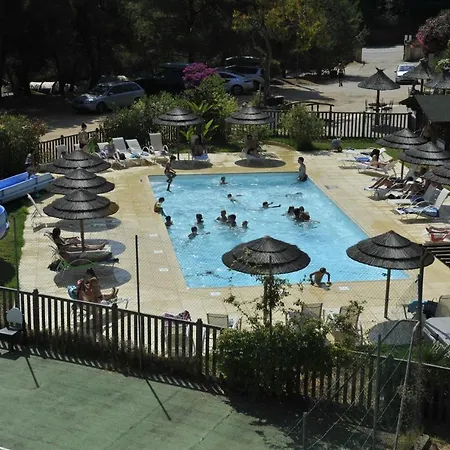 Camping Torraccia Cargèse