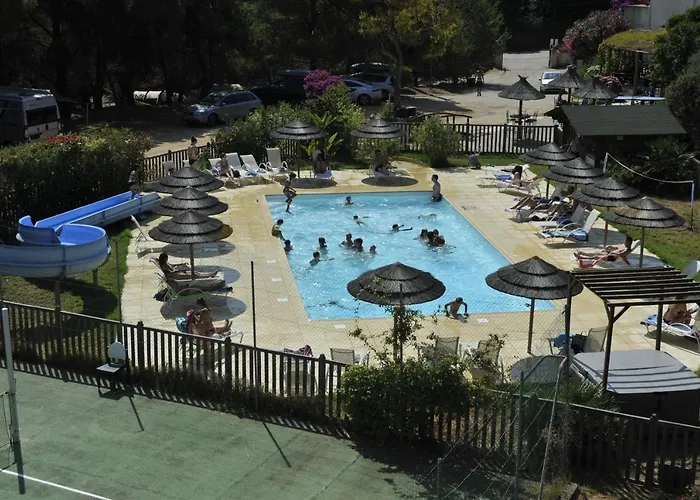 Kemp Torraccia Cargèse