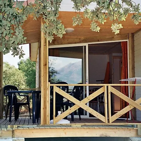Torraccia Campsite Cargese