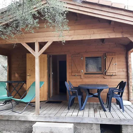 Campsite Torraccia Cargese