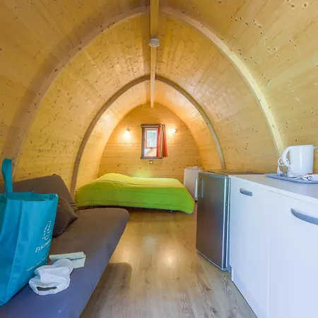 Torraccia Campsite Cargese
