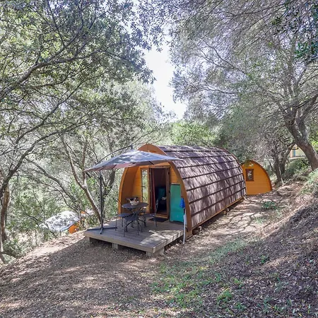 Torraccia Campsite Cargese
