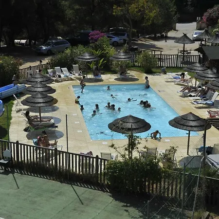 Campsite Torraccia Cargese