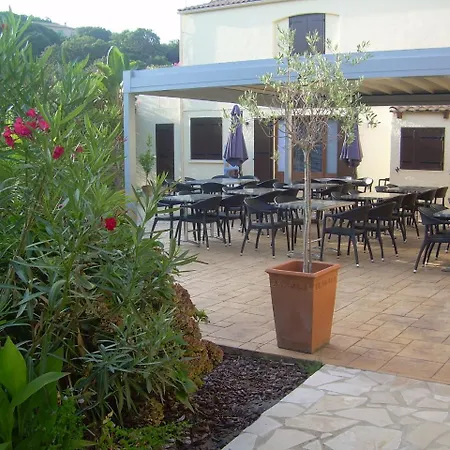 Torraccia Campsite Cargese