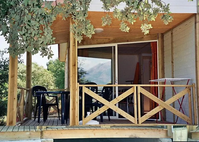 Torraccia אתר קמפינג Cargèse