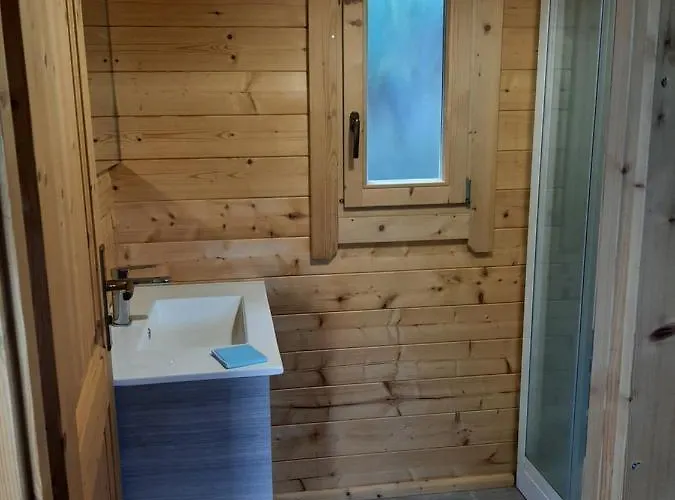 אתר קמפינג Torraccia Cargèse