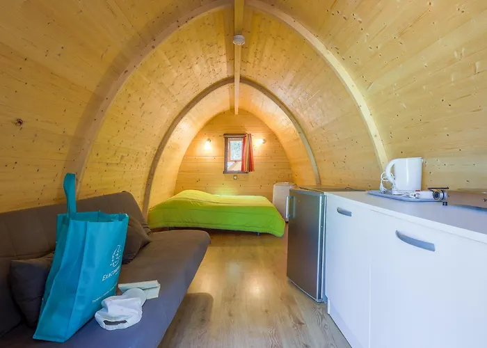 Torraccia אתר קמפינג Cargèse