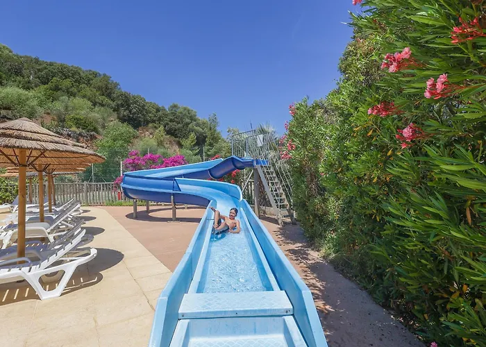 Torraccia אתר קמפינג *