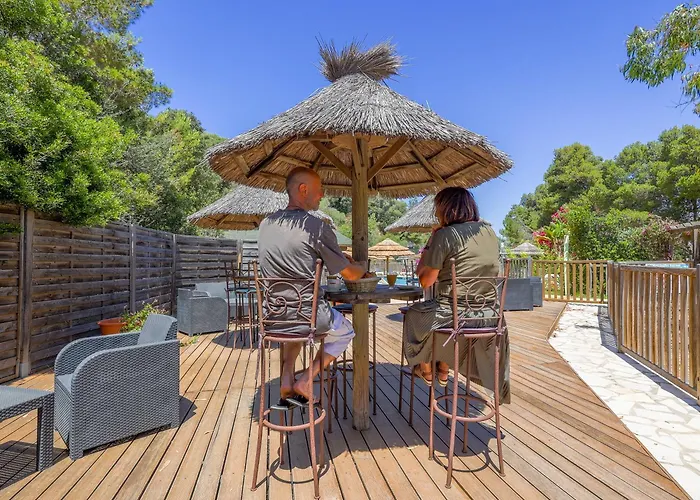 אתר קמפינג Torraccia *