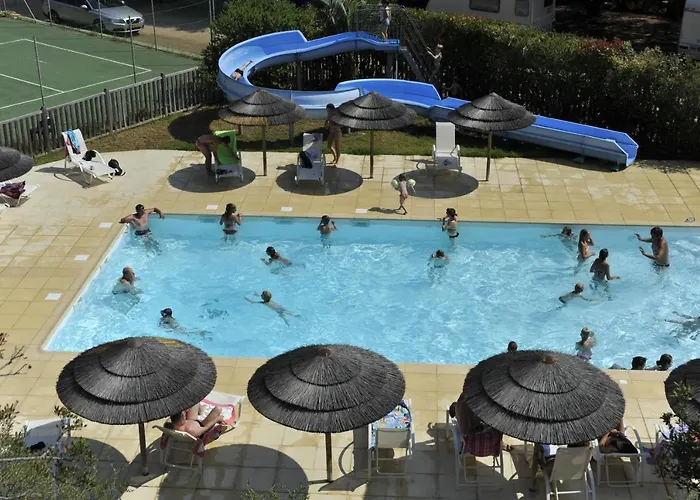 אתר קמפינג Torraccia