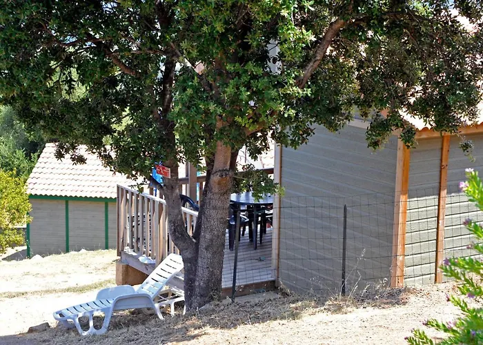 Torraccia אתר קמפינג Cargèse