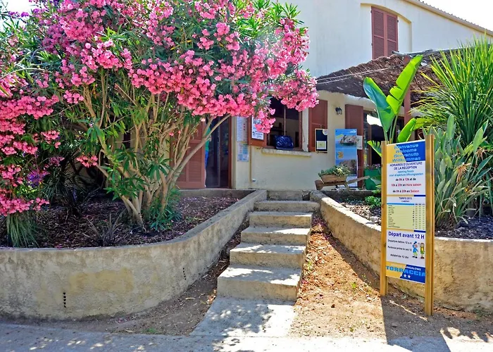 Torraccia אתר קמפינג *