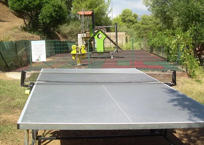 אתר קמפינג Torraccia